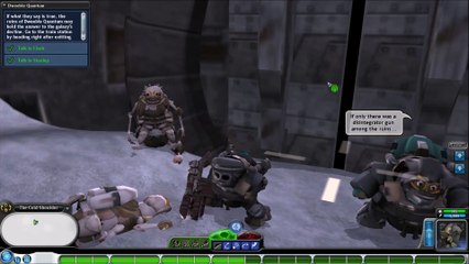 The Cold Shoulder - Full Walkthrough w/ ALL endings