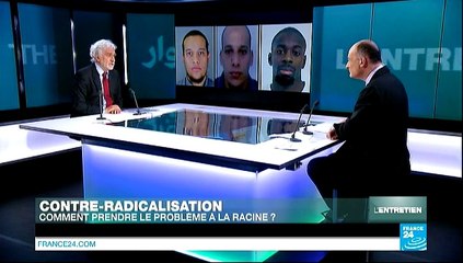 Terrorisme : l'effort de contre-radicalisation doit "s'appuyer sur des personnes de terrain"