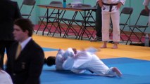 Ralentis judo Chpts des Yvelines Cadets(tes).