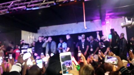 Une fusillade pendant un concert de Chris Brown fait 4 blessés