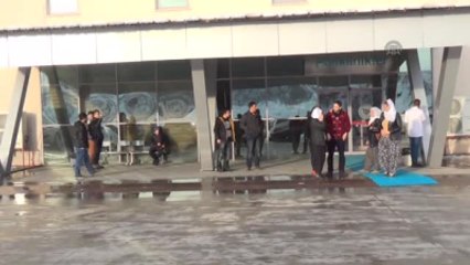 Tunceli'de 5 Kişi, Şofbenden Sızan Gazdan Etkilendi