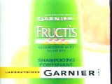 staroetv.su | Реклама Garnier Fructis (1998)