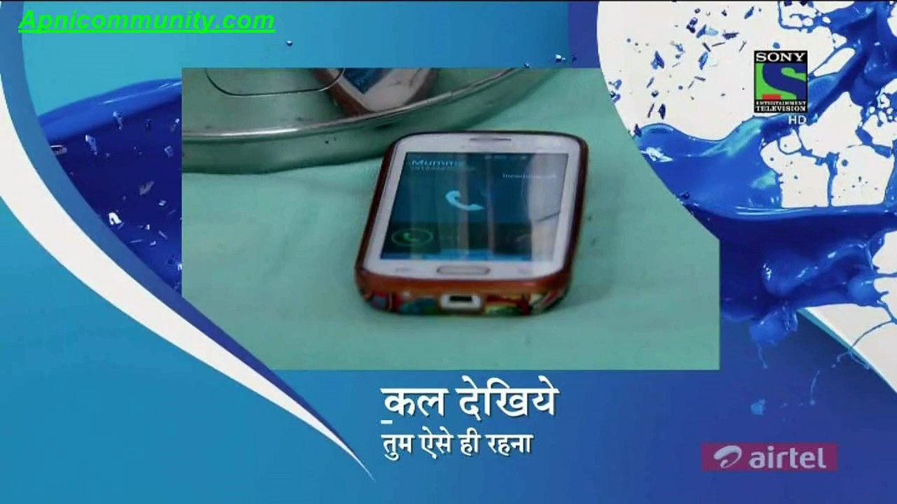 Pree cap-Tum Aise Hi Rehna-12th Jan 2015-www.Apnicommunity.com