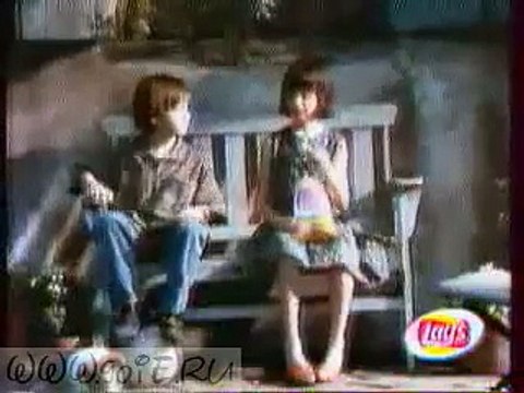 staroetv.su | Реклама Lays (1997)