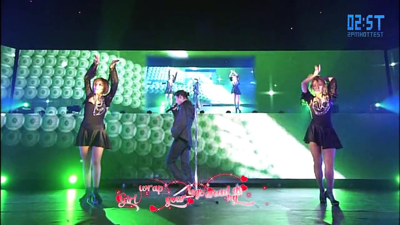 [Vietsub + Kara - 2ST] Kiss - TY