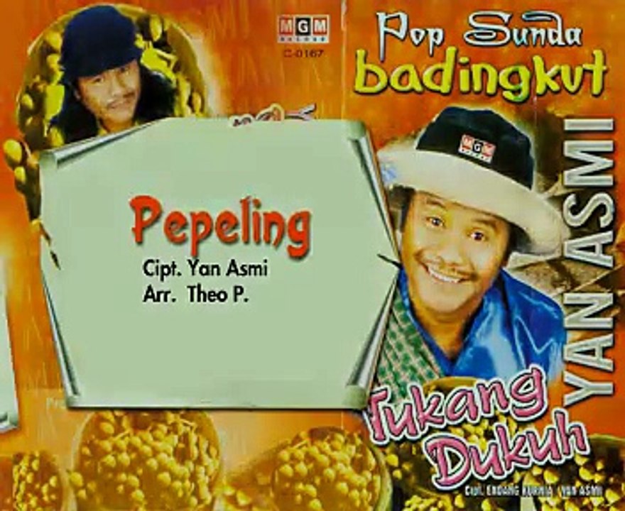 PEPELING yan asmi @ lagu sunda