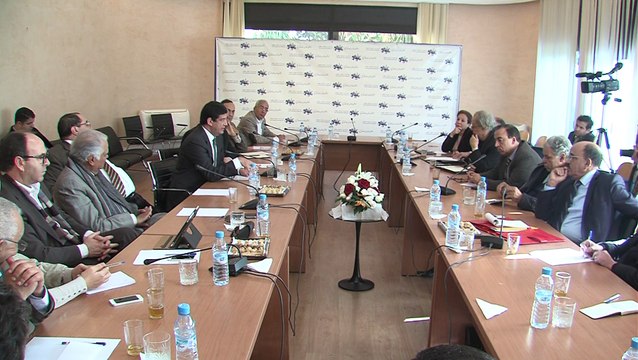 هيأة أحزاب المعارضة المكلفة بملف الصحراء ترسم خارطة طريق للترافع عن الوحدة الترابية للمغرب