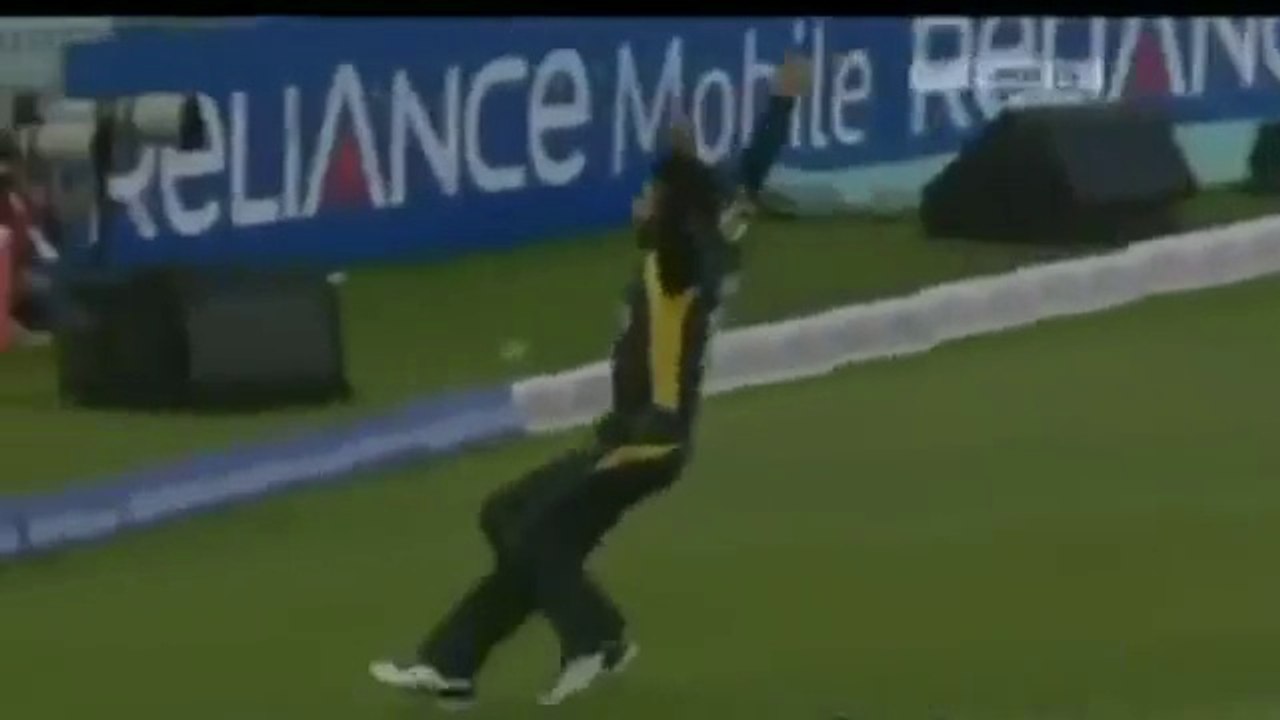 Top 10 Best Catches in Cricket History
