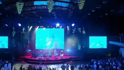 Katrin Electro SHow-"We will rock you"-instrumental version