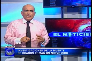 Caso Sharon La Hechicera