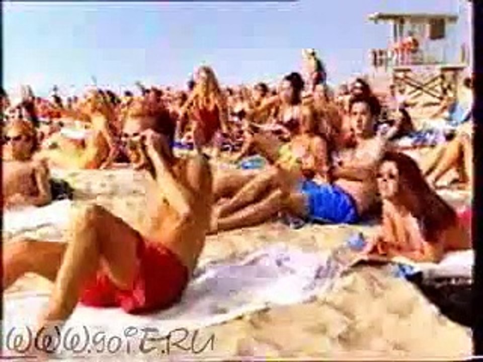 staroetv.su | Реклама Wrigley Spearmint (1996)