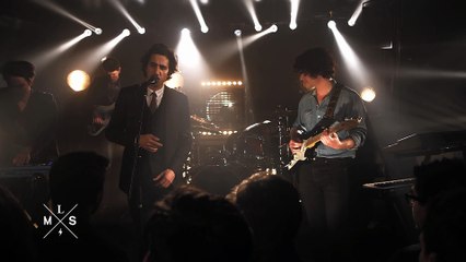 Feu! Chatterton - "Côte Concorde" en live pour Monte Le Son