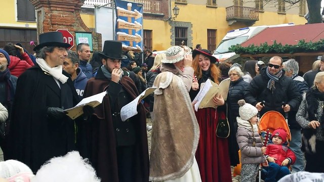 Carols - canti natalizi al Magico Paese di Natale