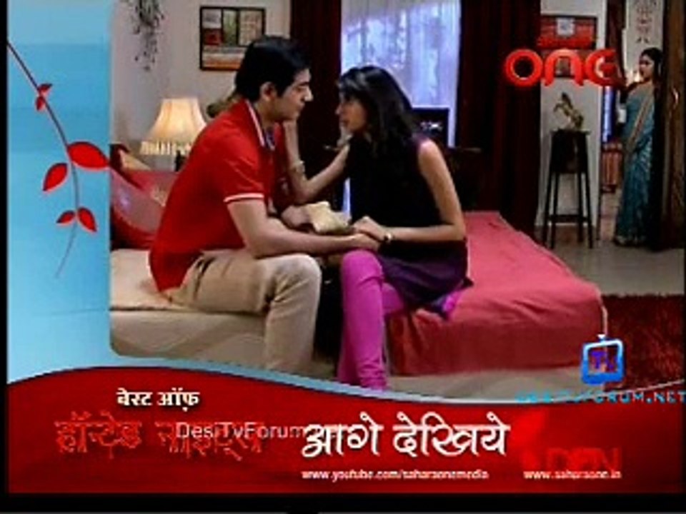 Haunted Nights - Kaun Hai Woh 12th January 2015 Video Watch pt3