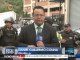 Reos retienen a policías en sede de la PNB en El Marqués