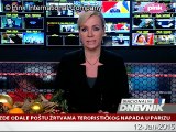 Nacionalni dnevnik u 16 (ponedeljak, 12-Jan-2015)