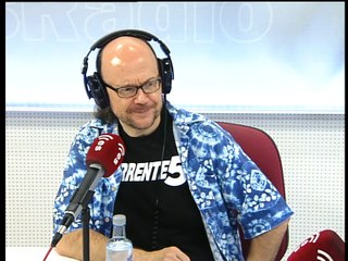 Santiago Segura presenta 'Torrente 5' en 'Es Cine'