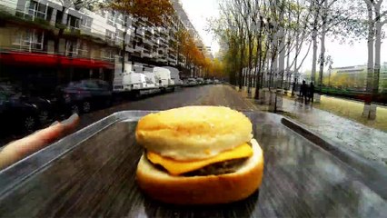 Burger sur le Gril - Teaser Web