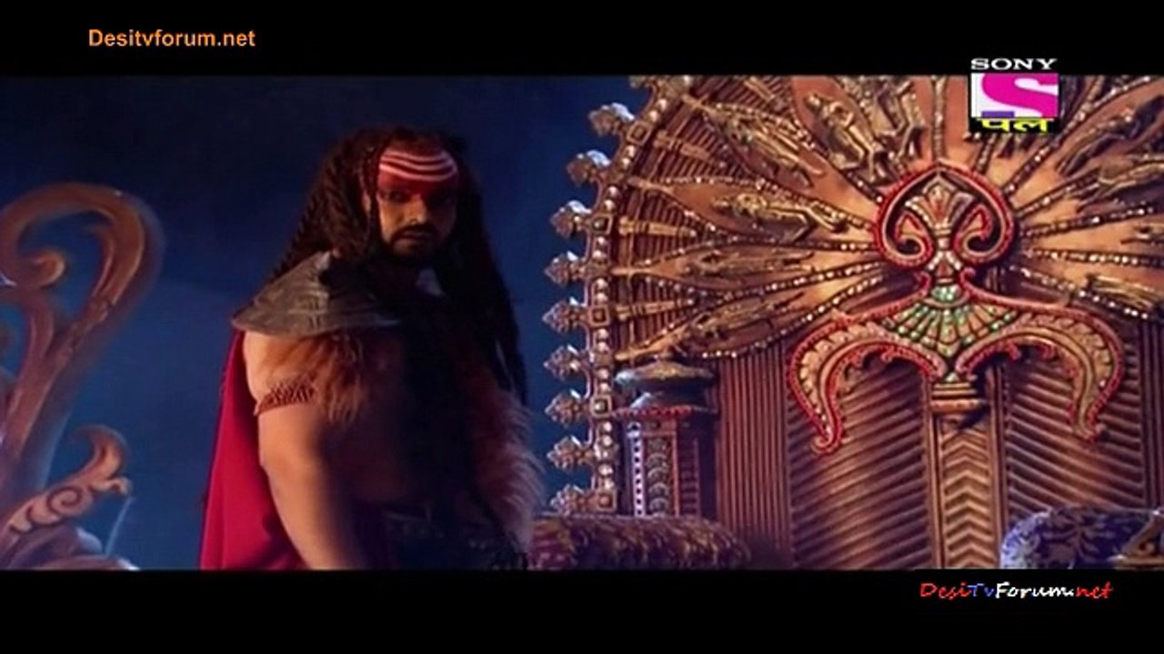 Singhasan Battisi 12th January 2015 Video Watch Online pt2