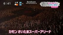 BABYMETAL キツネ祭り＠さいたまスーパーアリーナ　ZIP