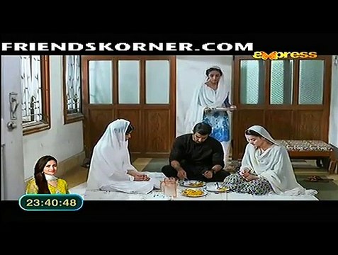 Garr Maan Reh Jaye Episode 22 on Express Ent in High Quality 12th January 2015 - DramasOnline