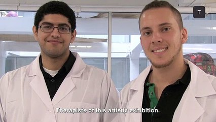 Pedro Reyes en âInstitute Contemporary Artâ Miami