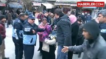 Şanlıurfa?da Dilenen Suriyeliler, Gaziantep?teki Kamplara Gönderildi- Tamamı