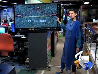 Millions rally for unity in France -Geo Reports-12 Jan 2015