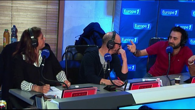 Cyril Hanouna [PDLP] - Mathieu Madénian : Je n'ai pas marché pour Charlie, j'ai couru