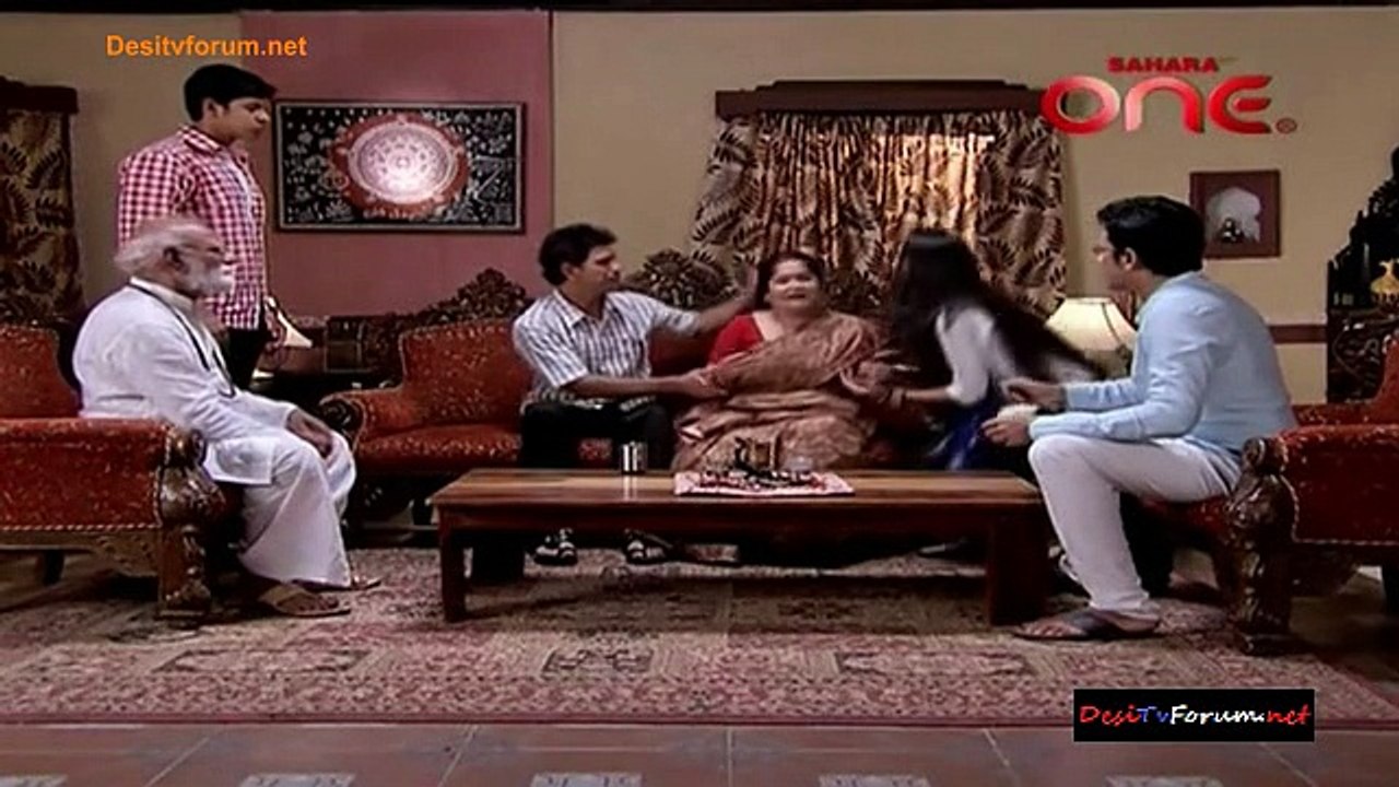 Haunted Nights - Kaun Hai Woh 12th January 2015 Video Watch Online pt1