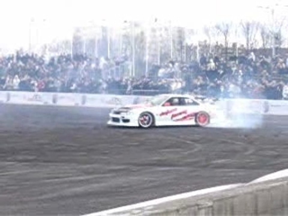 Drift Paris tuning show