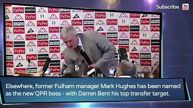 Thierry Henry Scores on Arsenal return - Jan 10