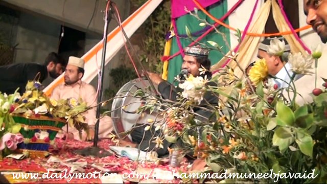 Uros Mubarak Haji Shah Manqbat Jhoolay Lal Dey Naray By Hussain Sabri