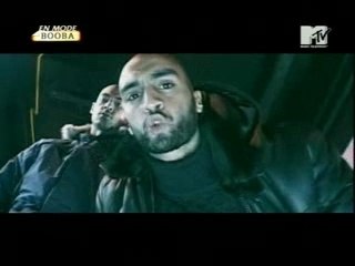 Booba-Lunatic-pas le temps pour...