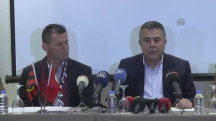 Eskişehirspor'da İkinci Skibbe Dönemi