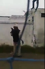 Punjab, India Police