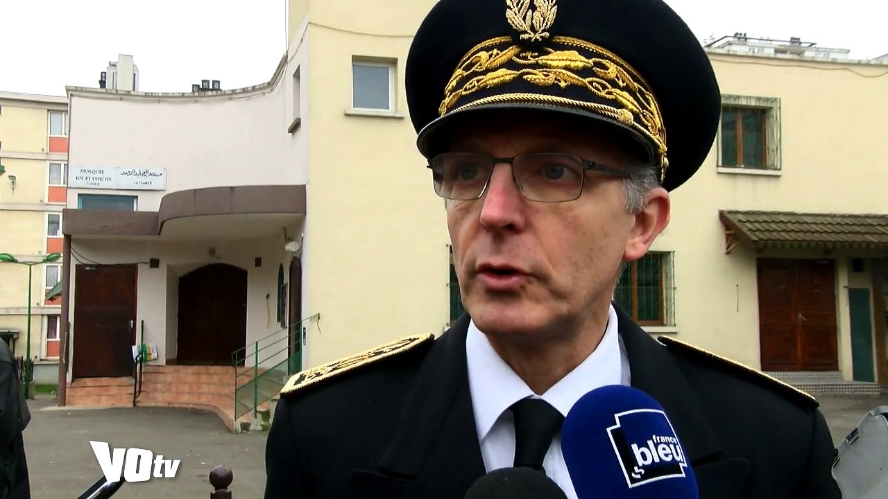 VOtv ITW Jean-Luc Nevache - Renforcement Vigipirate