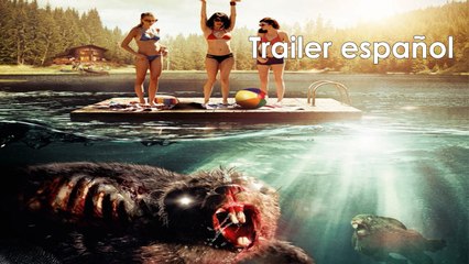 Zombeavers (Castores zombies) - Trailer español