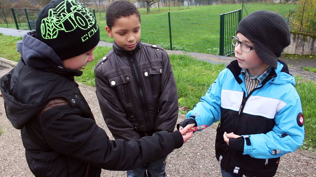 TAP Sexey-aux-forges La montre magique 2014