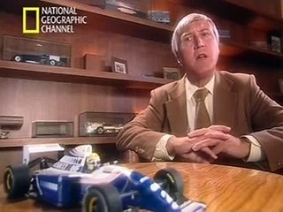 Segundos Catastróficos (La muerte de Ayrton Senna)