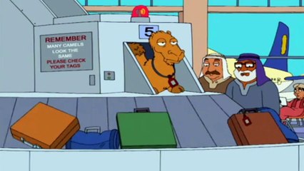 American Dad S02E05 Clip#3.