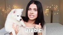 Girl speaks 20 languages viral videos