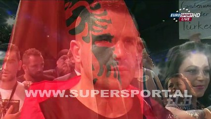 Nuri Seferi vs Marco Huck