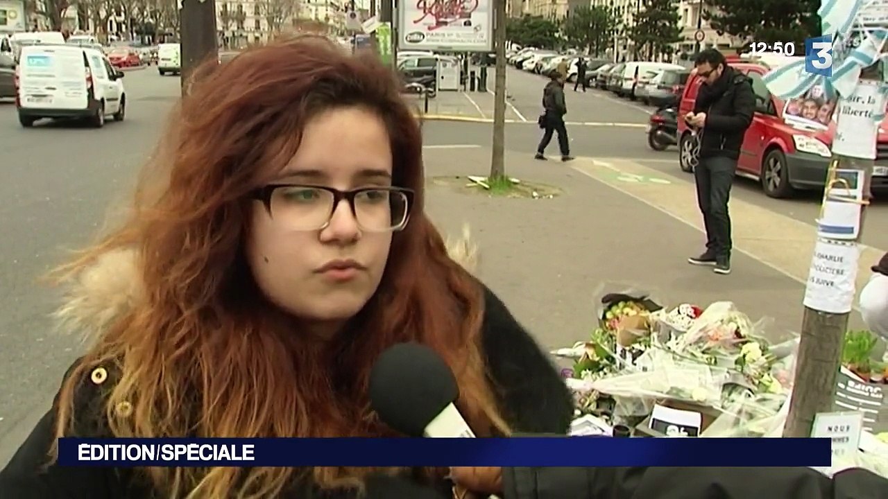 Les lycéens aussi mobilisés