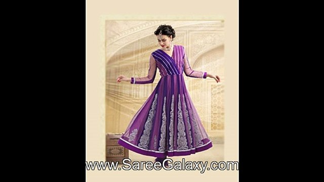 New Salwar Kameez - Anarkali Churidar - Churidar Suits -