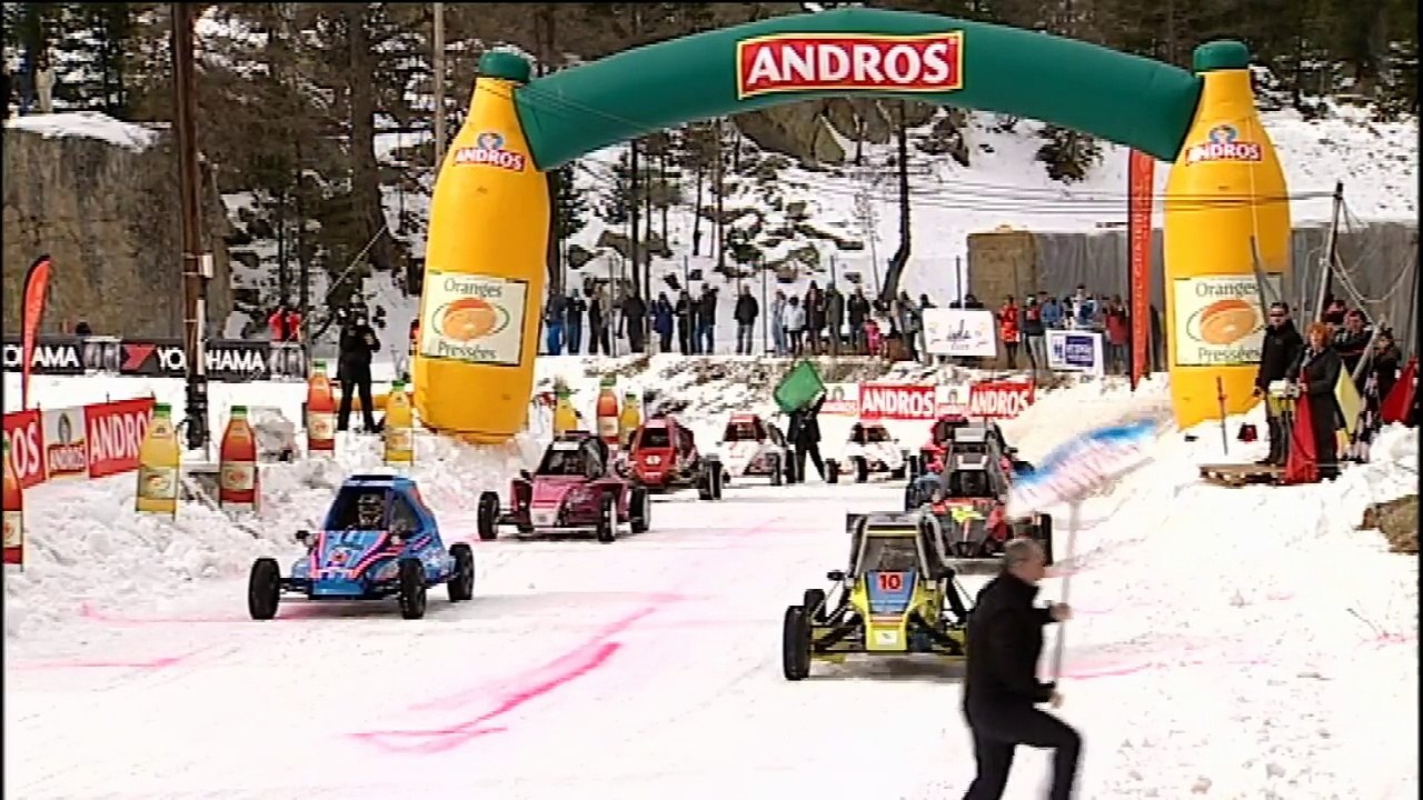 Trophée Andros Féminin superfinale1 isola2015