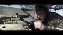 American Sniper (2015) Movie CLIP 'How's My Boy'