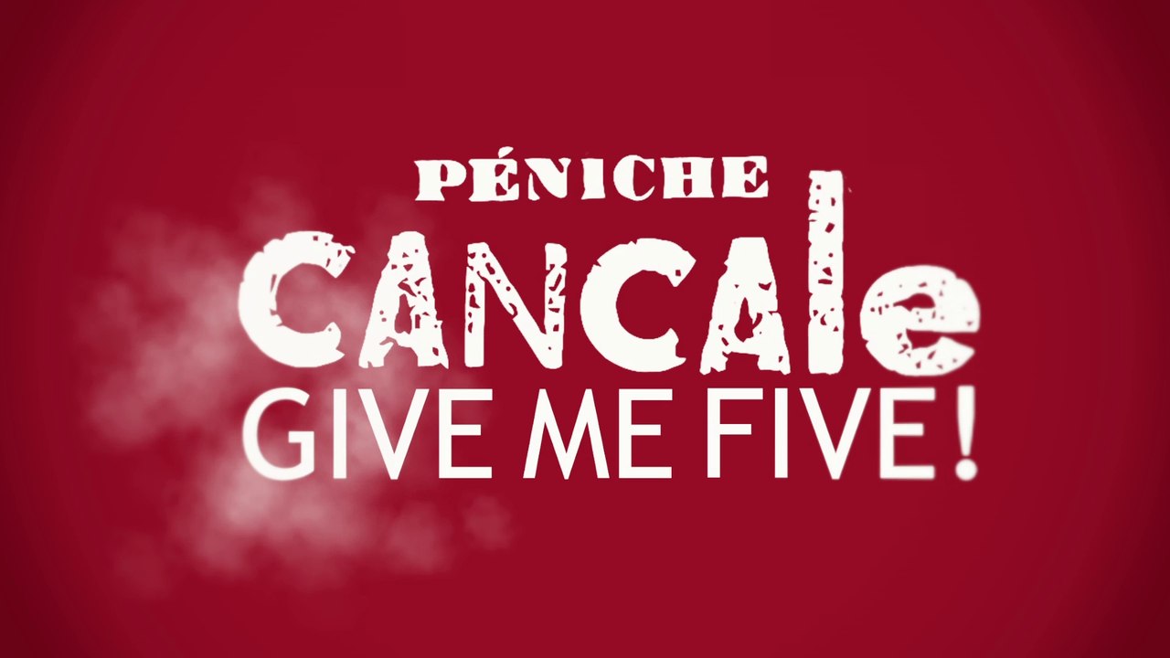 Péniche Cancale "Give Me Five"