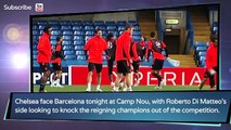 UEFA Champions League Semi-Final Preview - FC Barcelona v Chelsea
