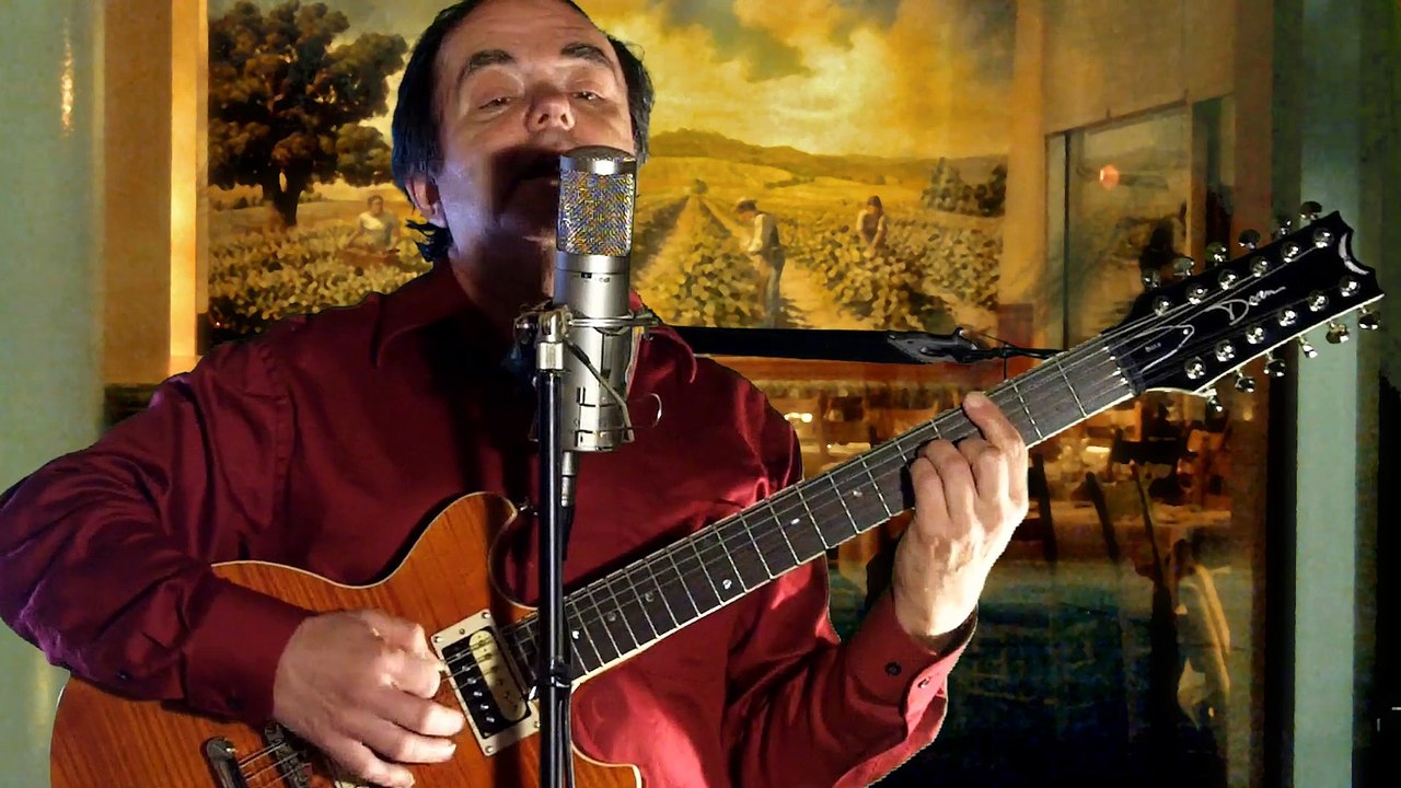 Winston K sings Two Against One by Jack White